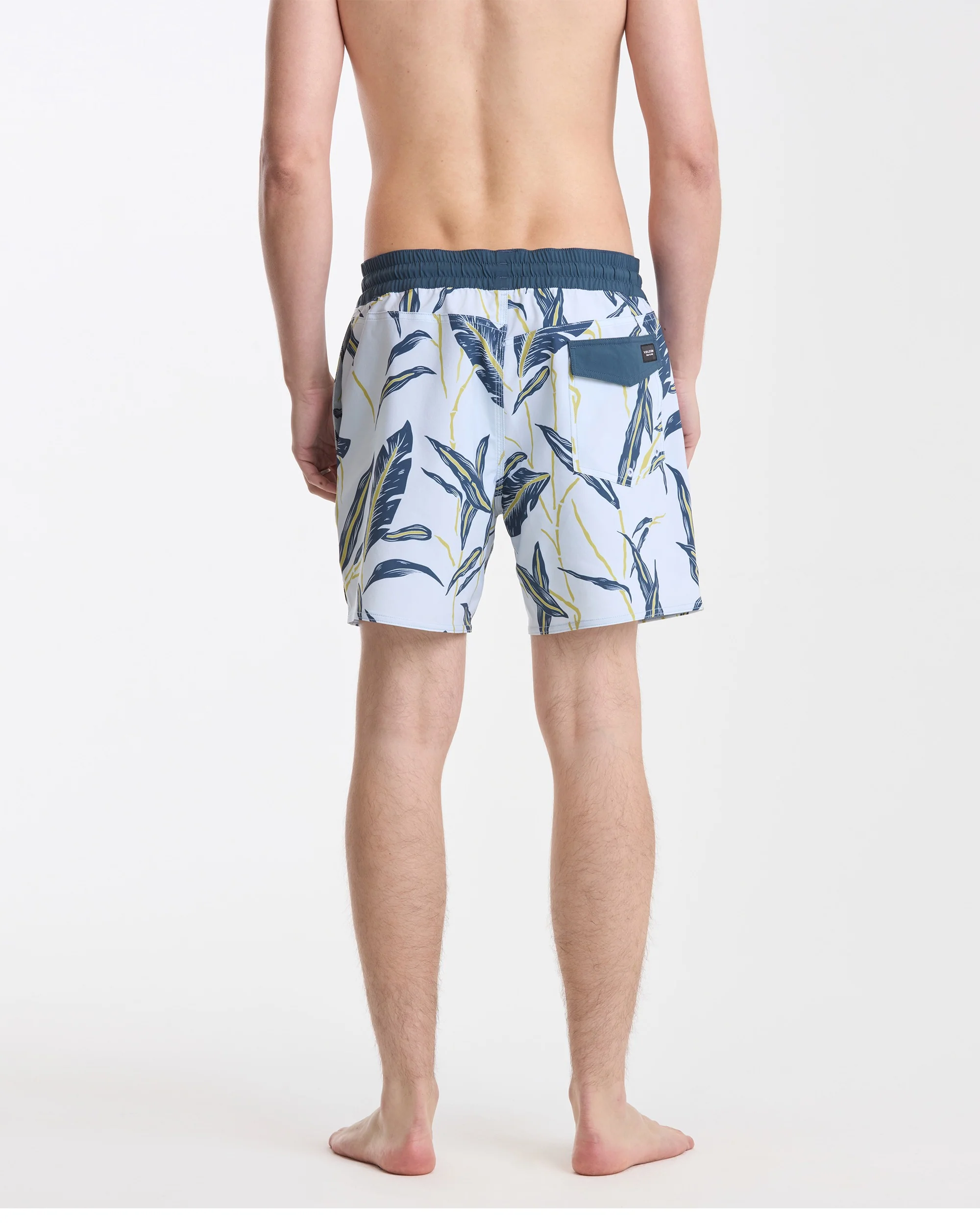 SHORT MASCULINO VOLCOM LIDO PRINT TRUNK 16 – foto 2